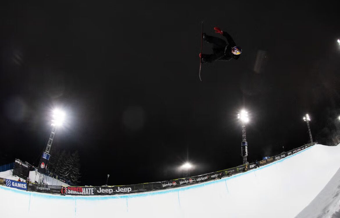 The Journey of Scotty James: Olympic Snowboarder