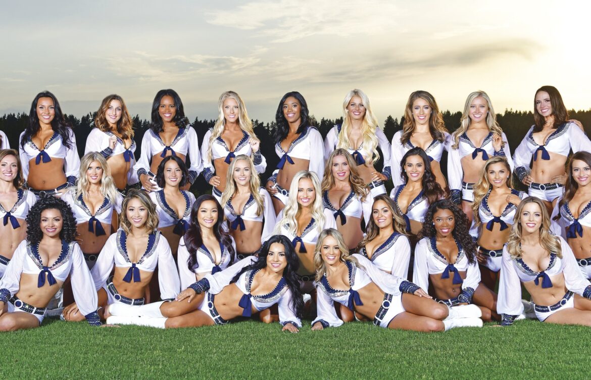 The Role and Impact of Seahawks Cheerleaders
