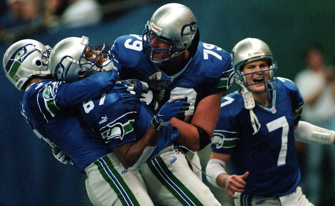 Seahawks for Sale: Current Developments and Implications