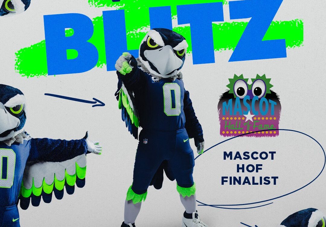 Understanding the Seahawks Mascot: Blitz the Seahawk