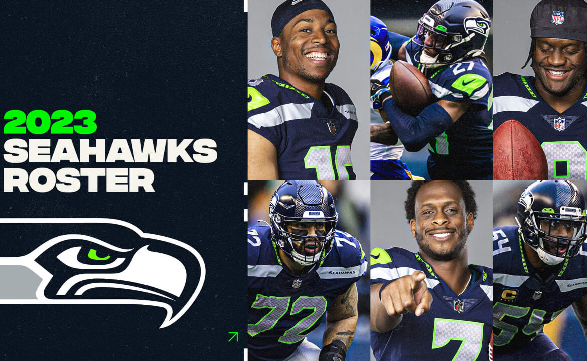 An In-Depth Look at the Seahawks Roster for 2023