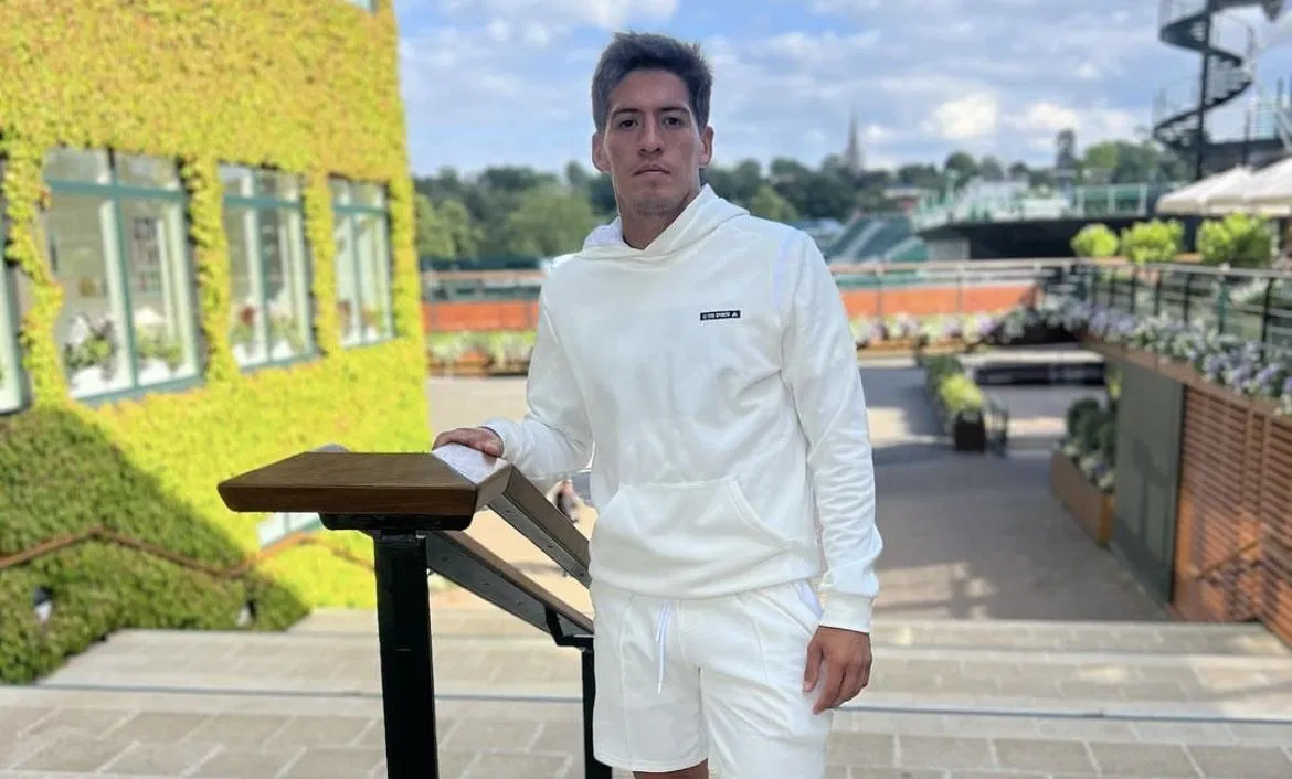 The Rise of Sebastian Baez: Argentina’s Tennis Hope