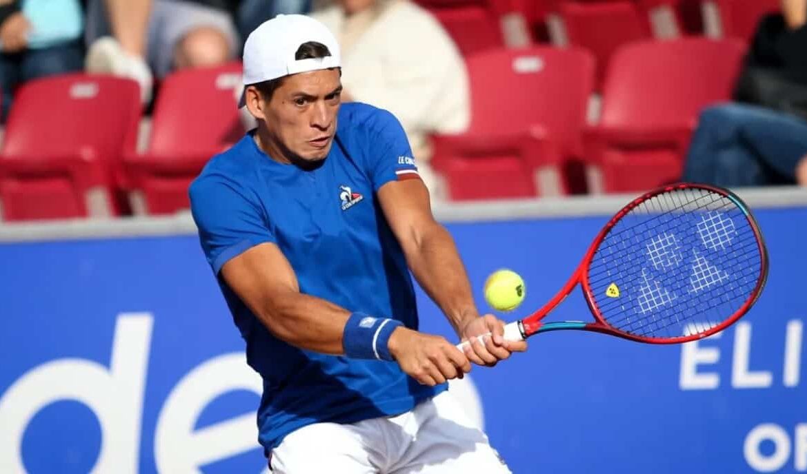 Sebastian Baez: The Next Big Thing in Tennis