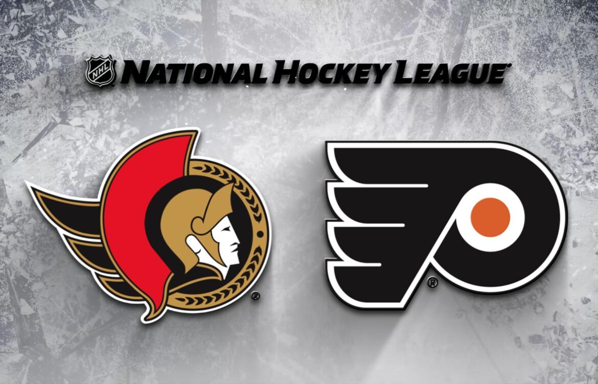 Senators vs Flyers: A Look at Their Latest Encounters