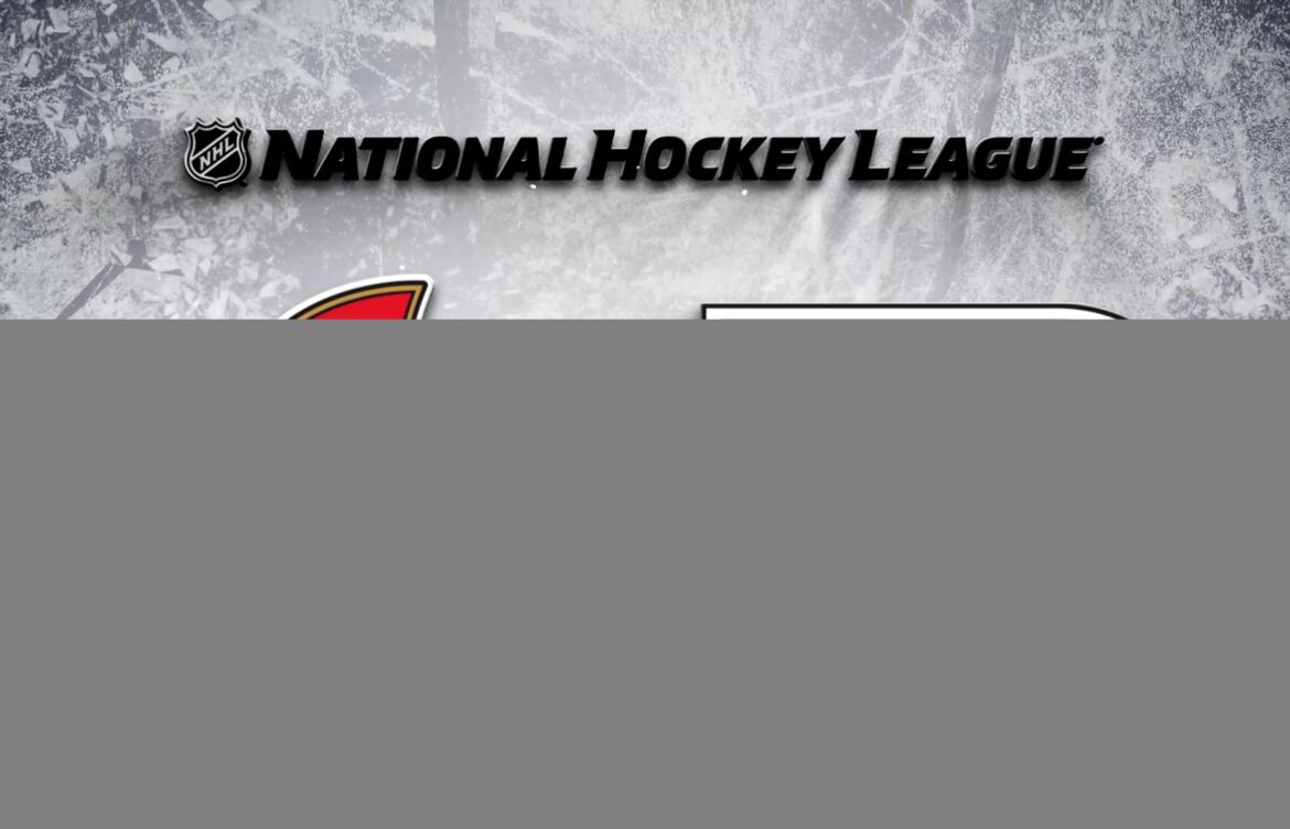 The Senators vs Flyers: A Historic NHL Rivalry