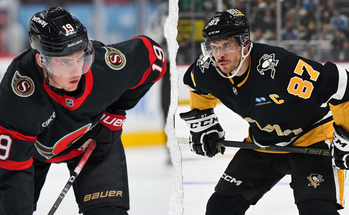 Senators vs Penguins: A Rivalry in the NHL