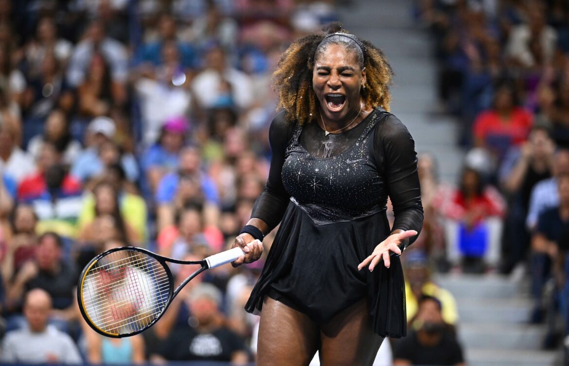 The Legacy of Serena Williams: A Tennis Icon