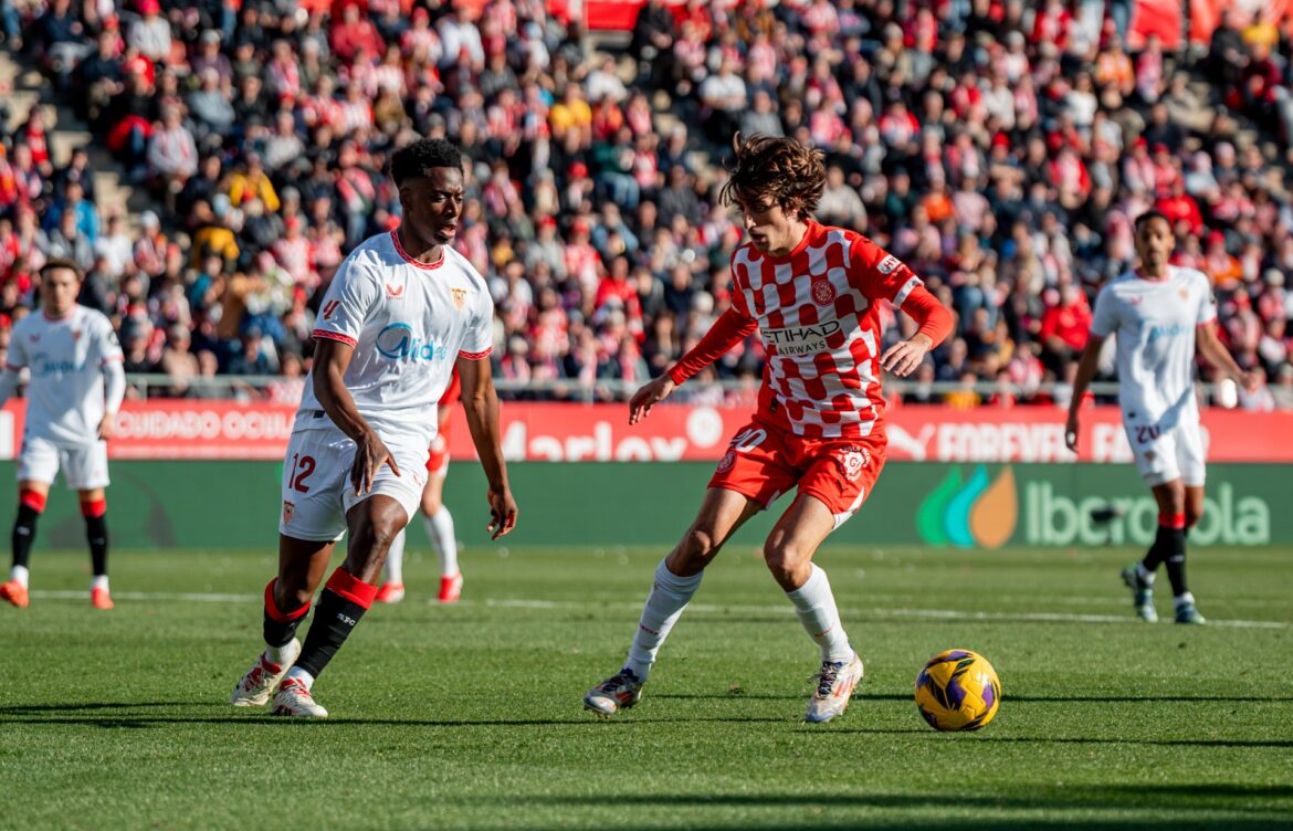 Sevilla vs Girona: Insights into Their Meeting in La Liga
