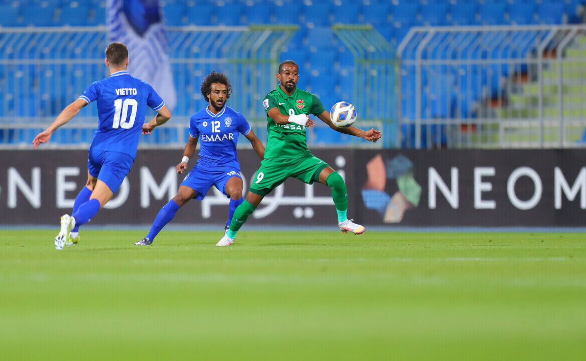 Shabab Al-Ahli vs Al Hilal: A Thrilling Football Encounter