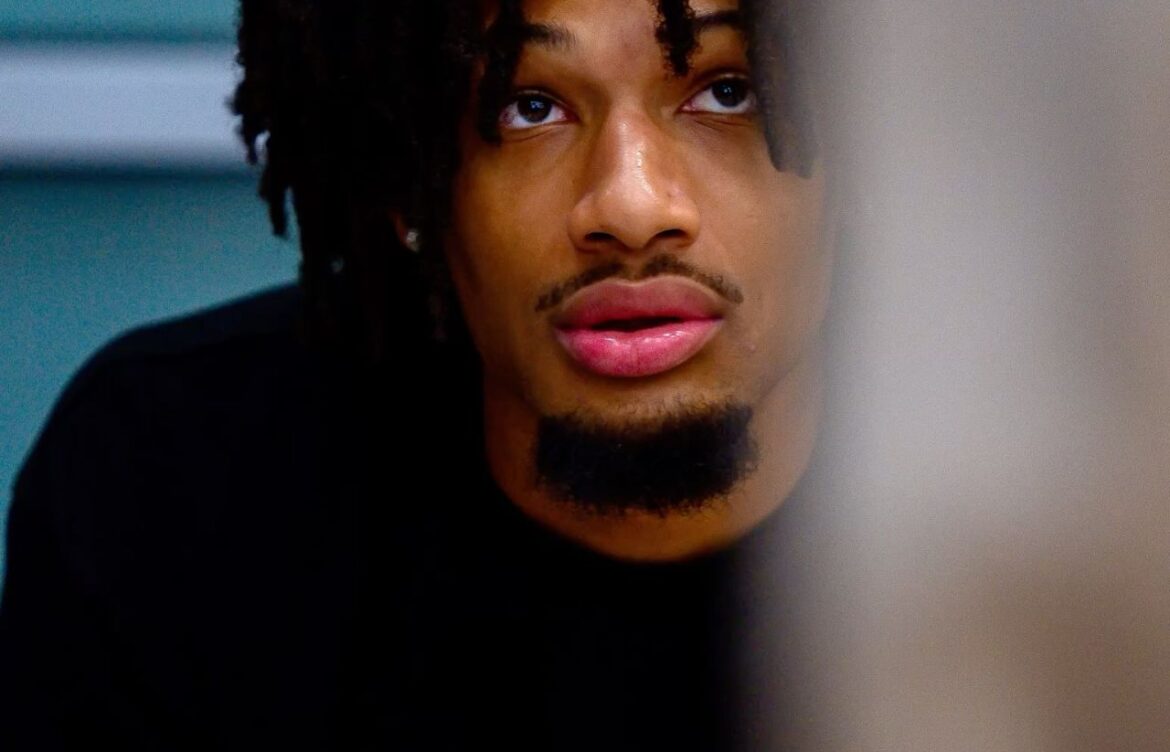 Shaedon Sharpe: The Rising Star of the NBA