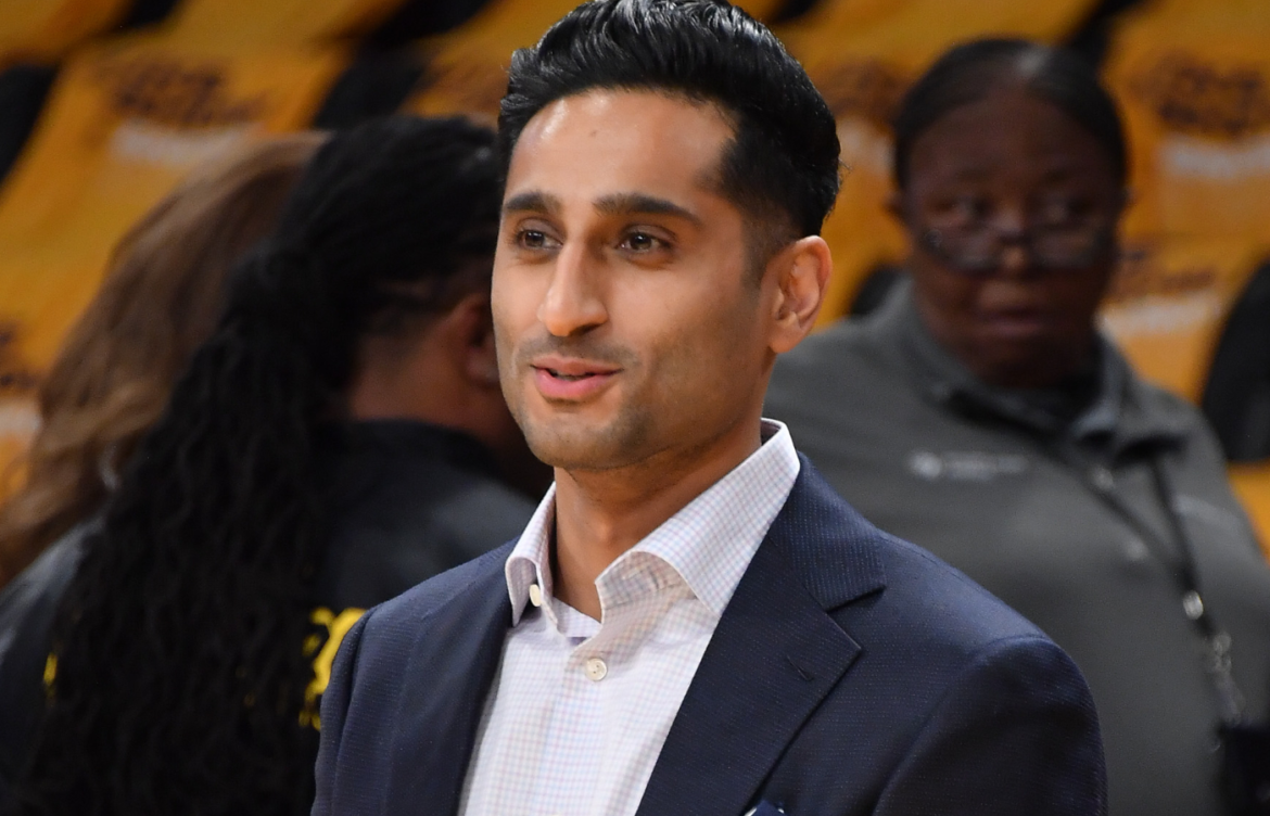 The Rise of Shams Charania in NBA Reporting