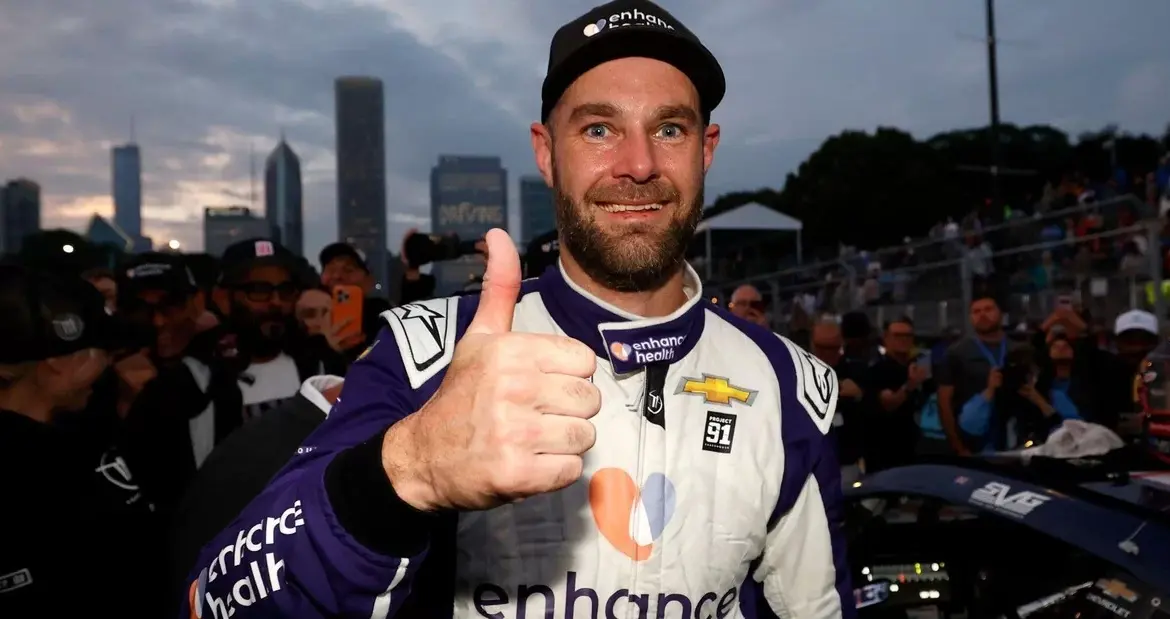 Shane Van Gisbergen: A Rising Star in Motorsport