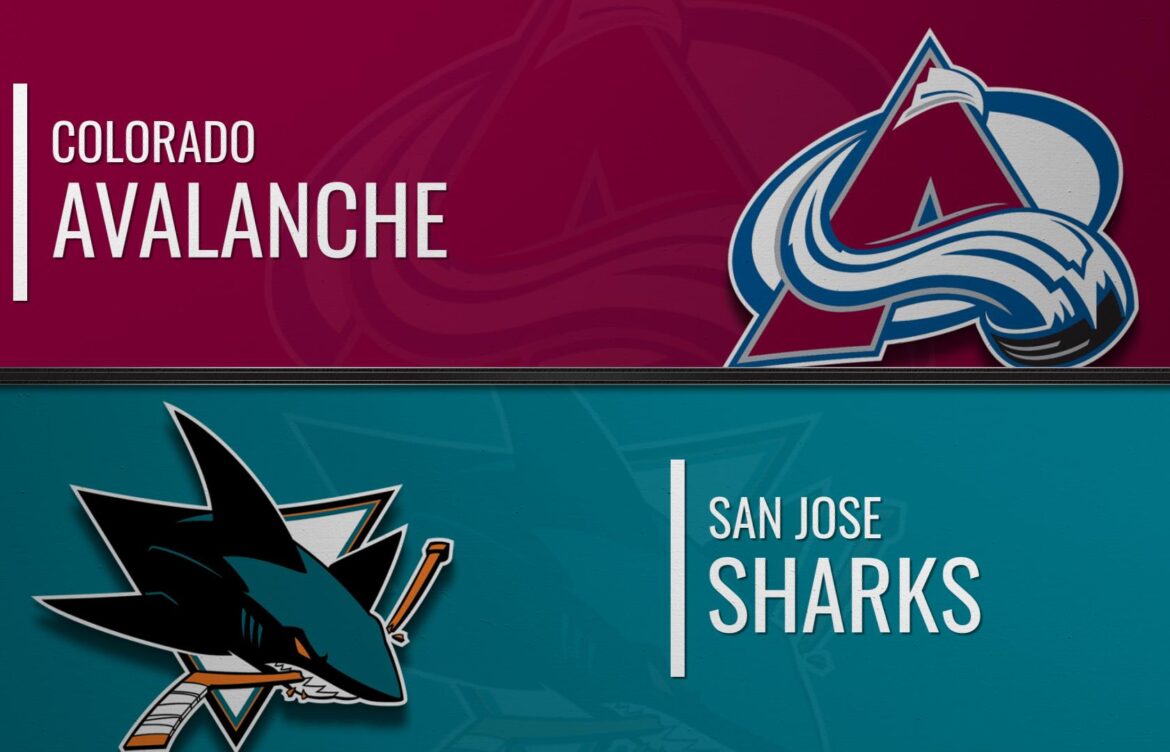 Sharks vs Avalanche: An Exciting NHL Showdown