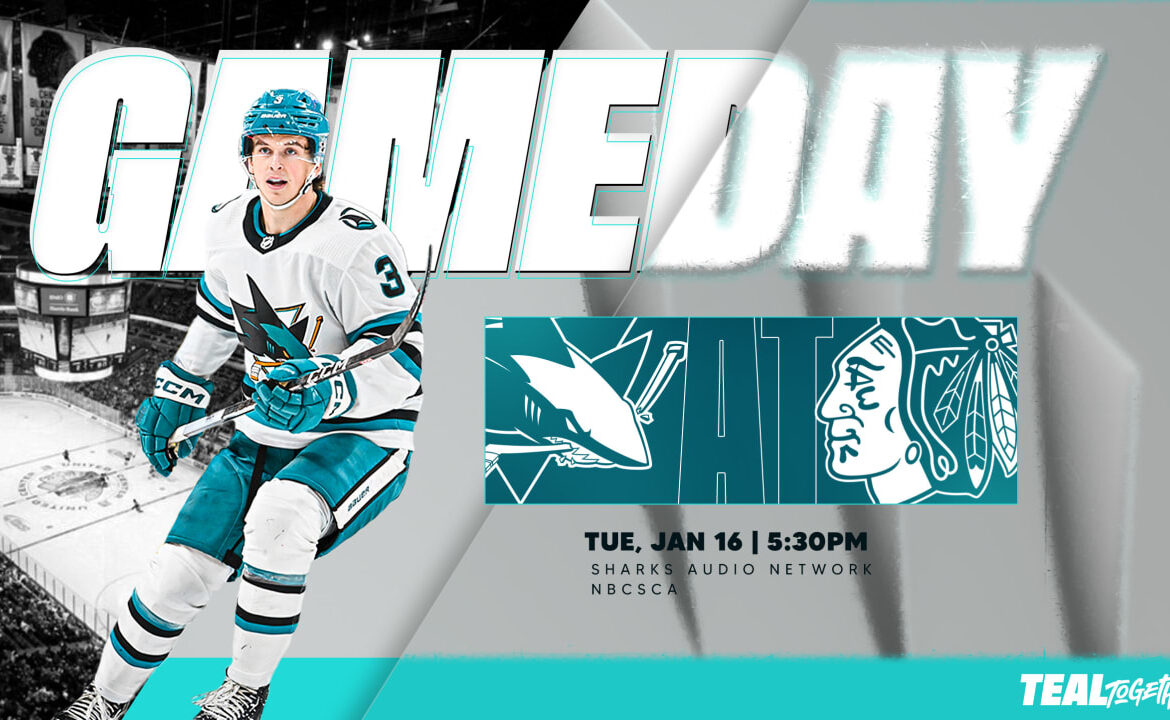 Sharks vs Blackhawks: A Key NHL Matchup