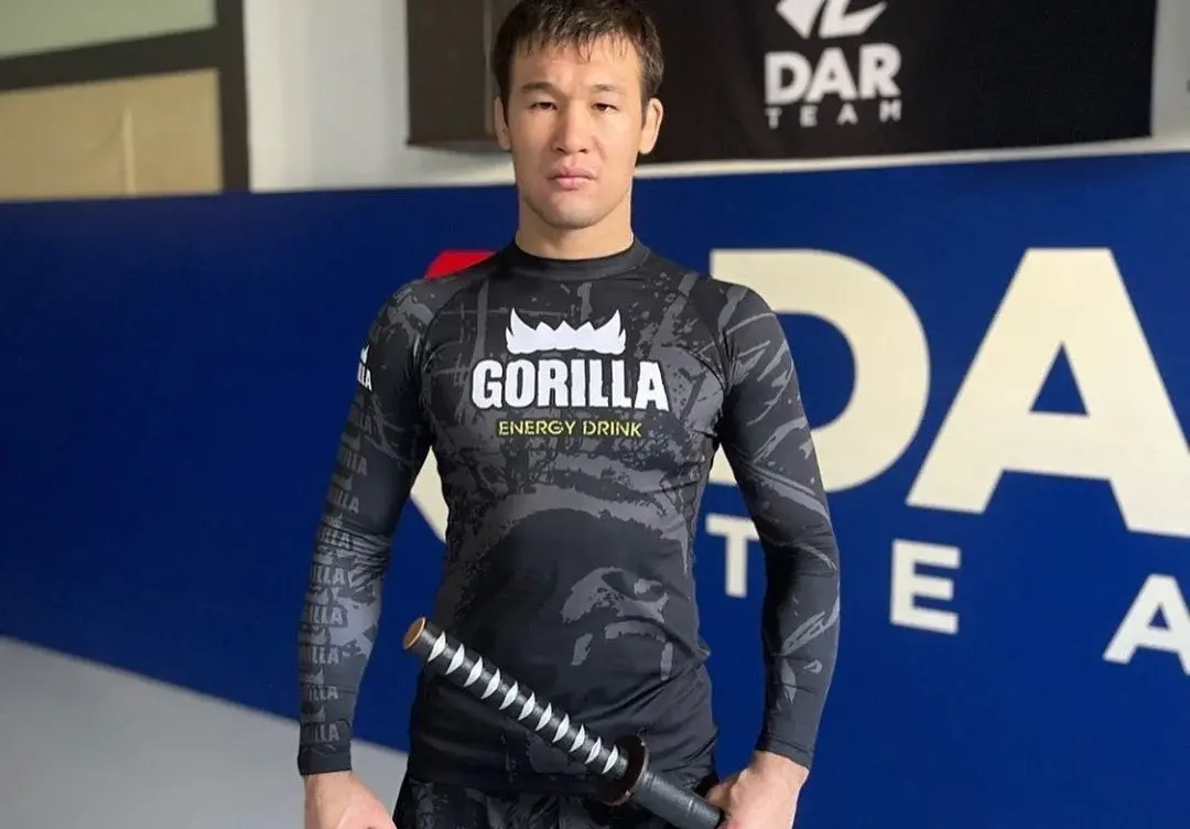 Shavkat Rakhmonov: The Unbeaten Force in UFC Welterweight Division