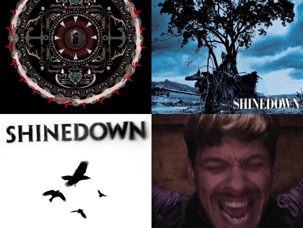 The Evolution and Impact of Shinedown