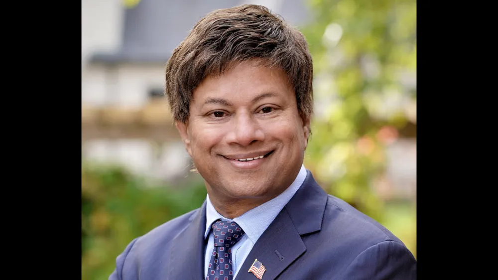 Shri Thanedar: A Rising Star in American Politics