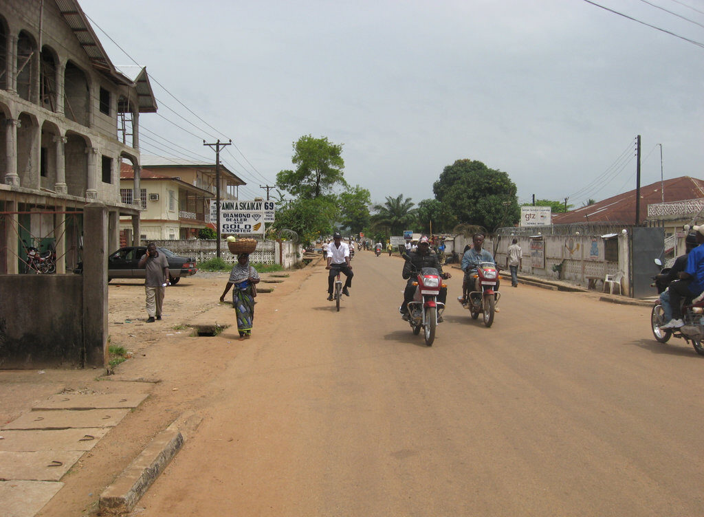 Understanding Sierra Leone: Challenges and Opportunities