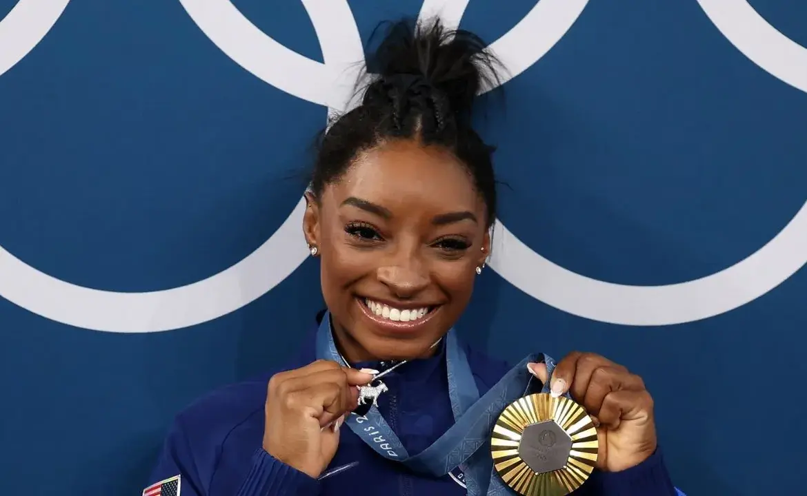 The Legacy of Simone Biles in Gymnastics