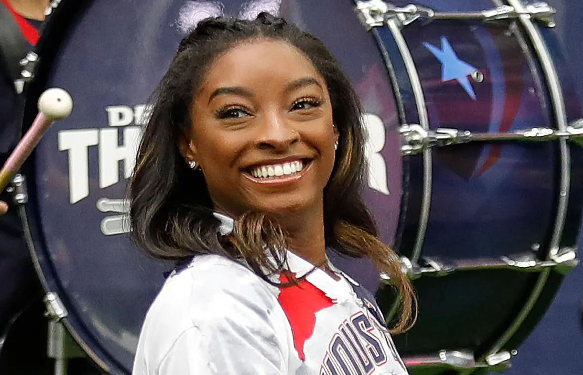 Simone Biles: A Legacy of Excellence in Gymnastics