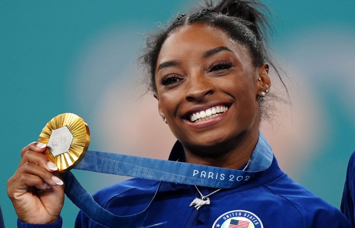 Simone Biles: The Unstoppable Force in Gymnastics