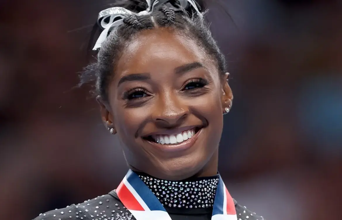 The Inspiring Journey of Simone Biles