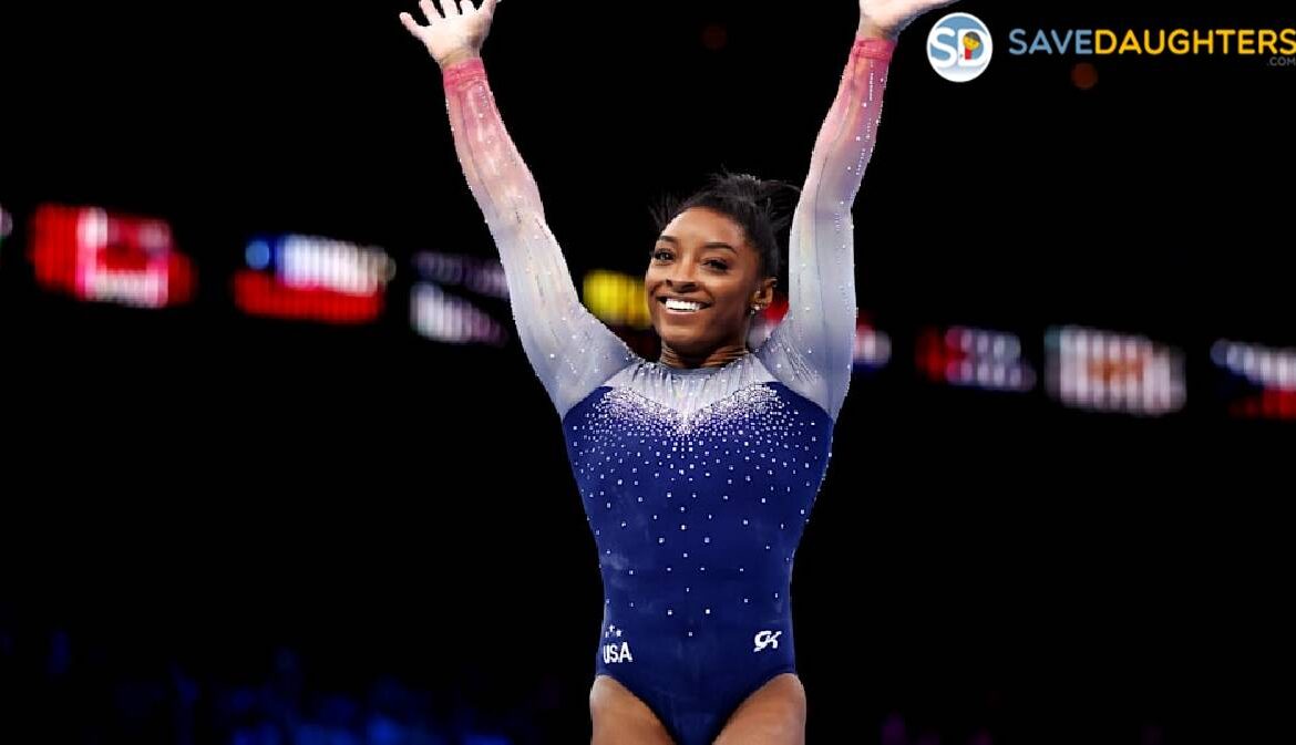 Exploring the Life of Simone Biles’ Husband