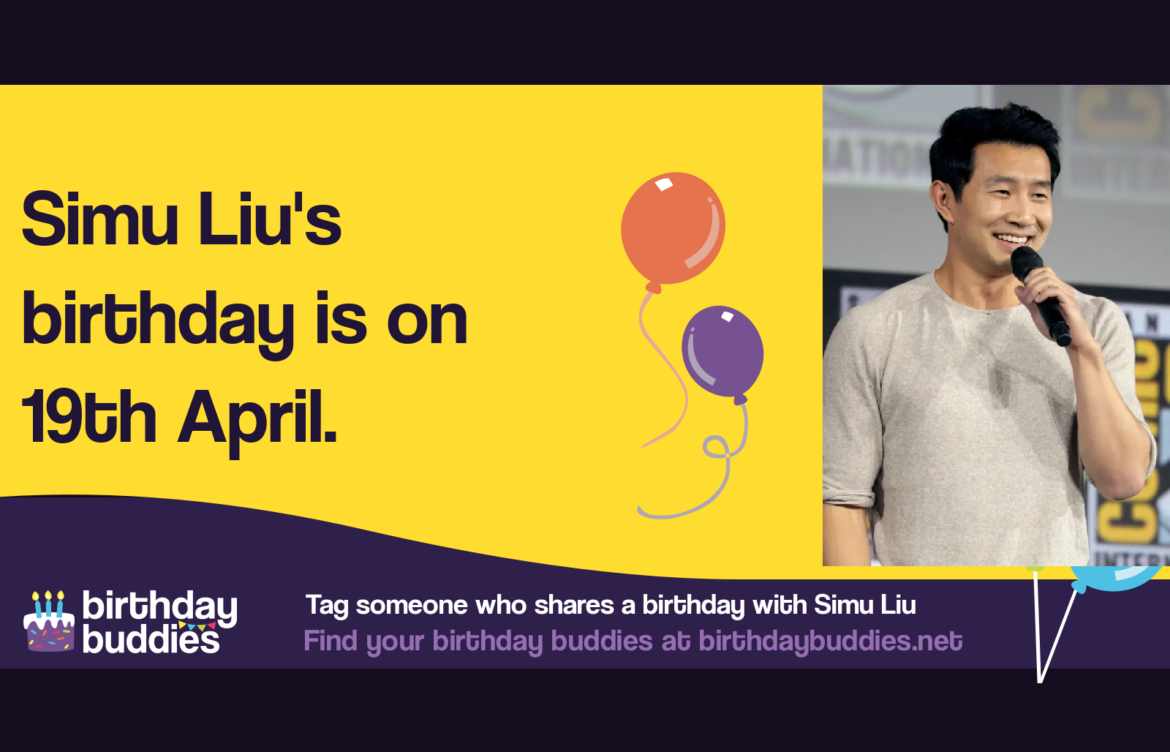 Simu Liu: A Journey from Stunts to Stardom