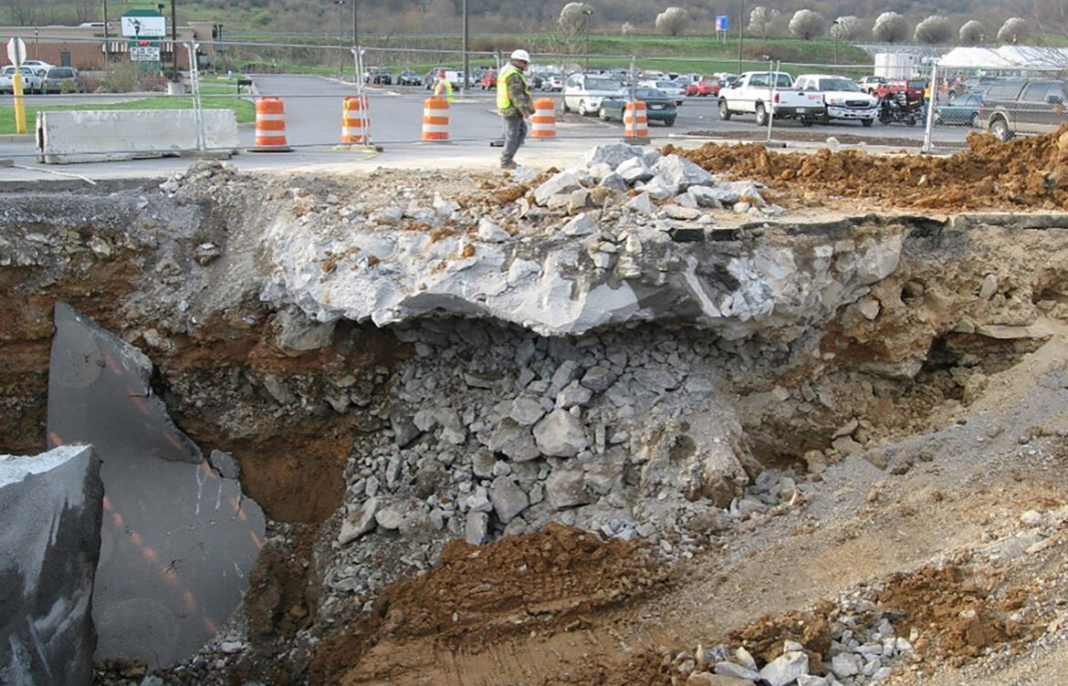 The Rise of Sinkholes: A Growing Concern