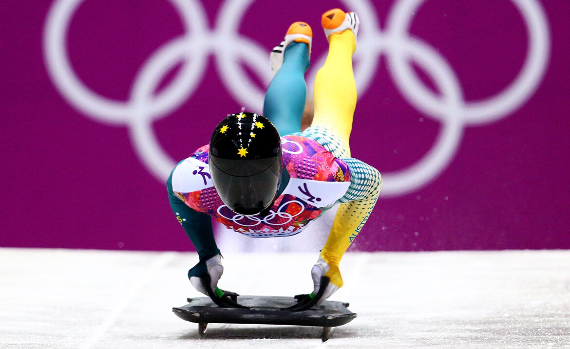 Everything You Need to Know About Skeleton Olympics