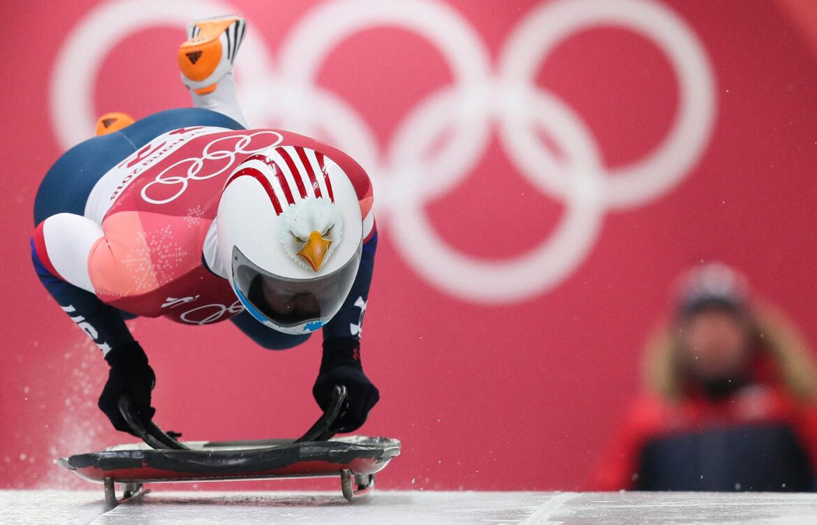 Understanding Skeleton at the Winter Olympics