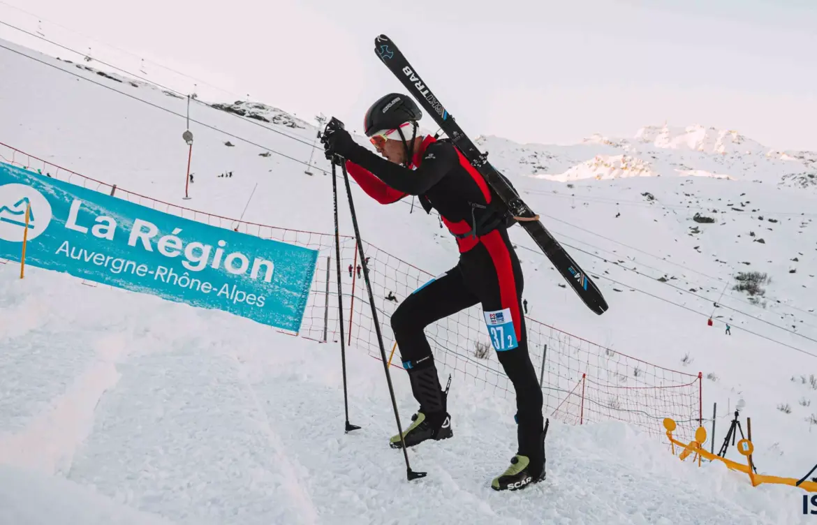 The Rise of Ski Mountaineering in Winter Sports