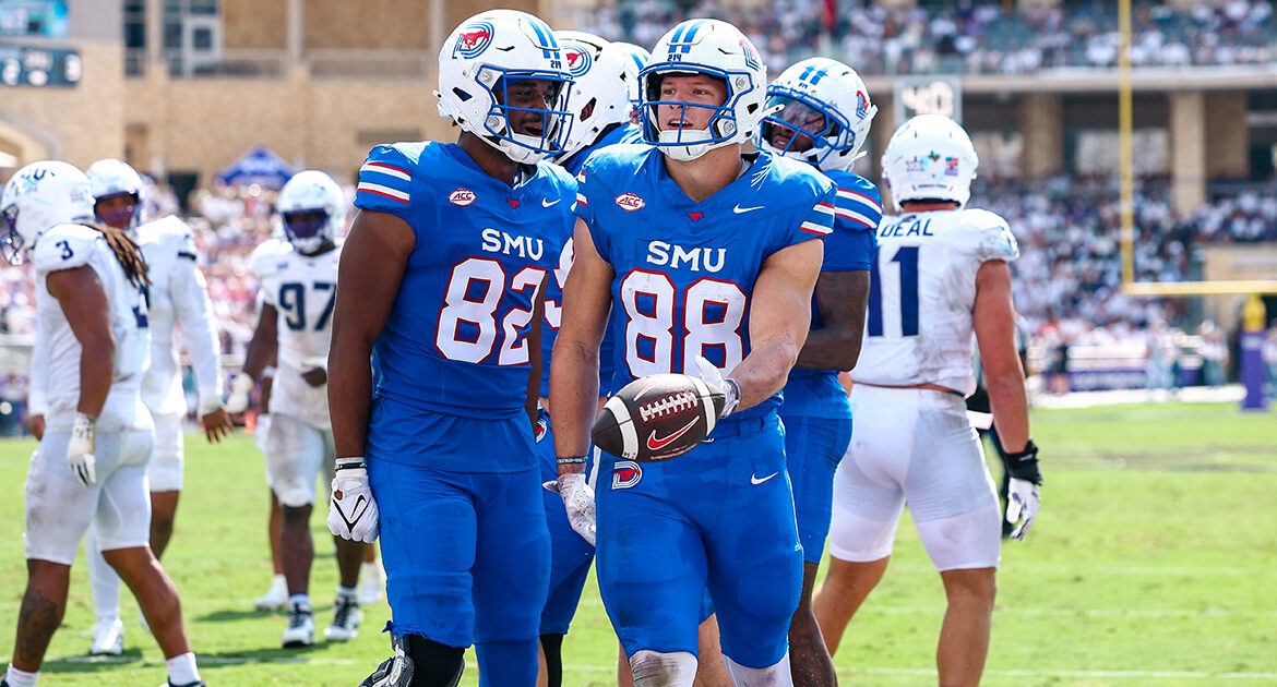 SMU vs Syracuse: An Exciting College Football Showdown