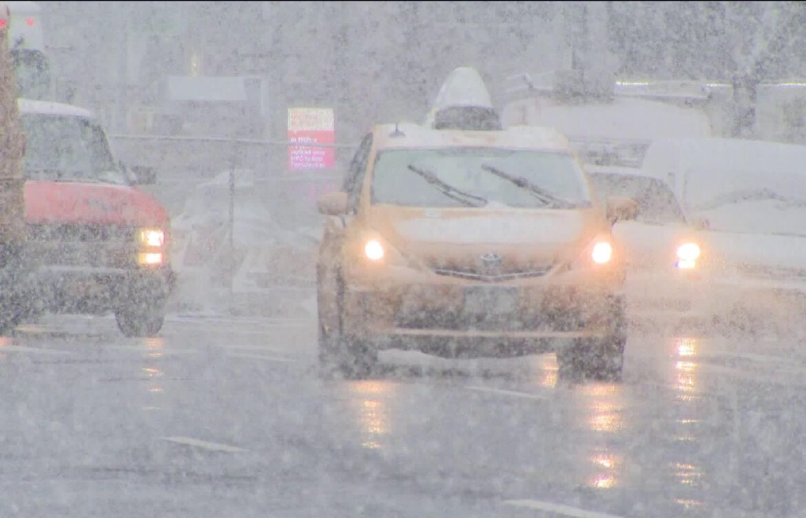 What is a Snow Squall and Why It Matters This Winter