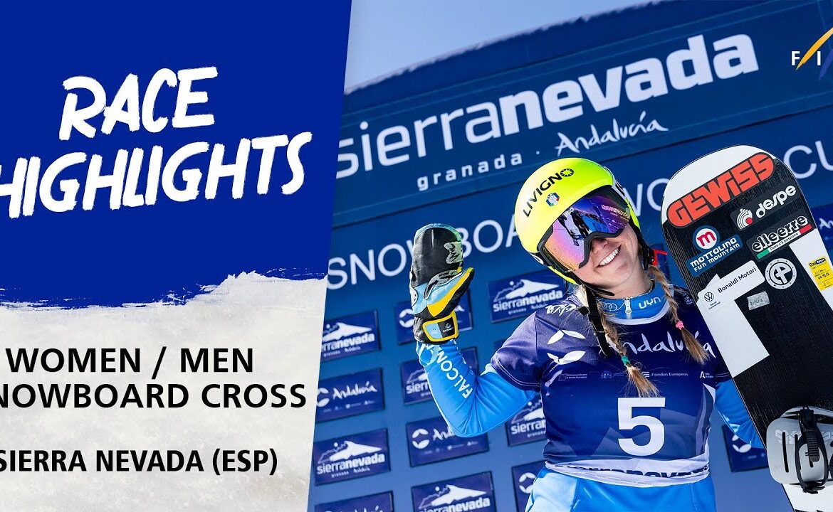 The Exciting World of Snowboard Cross: 2023 Highlights