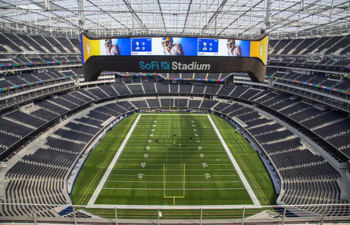 Exploring the Impact and Events at SoFi Stadium