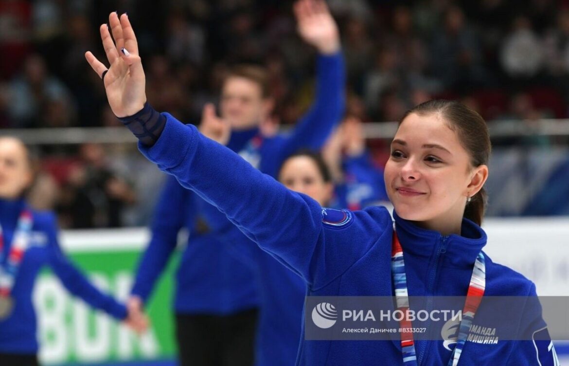 Sofia Samodelkina: A Rising Star in the Spotlight