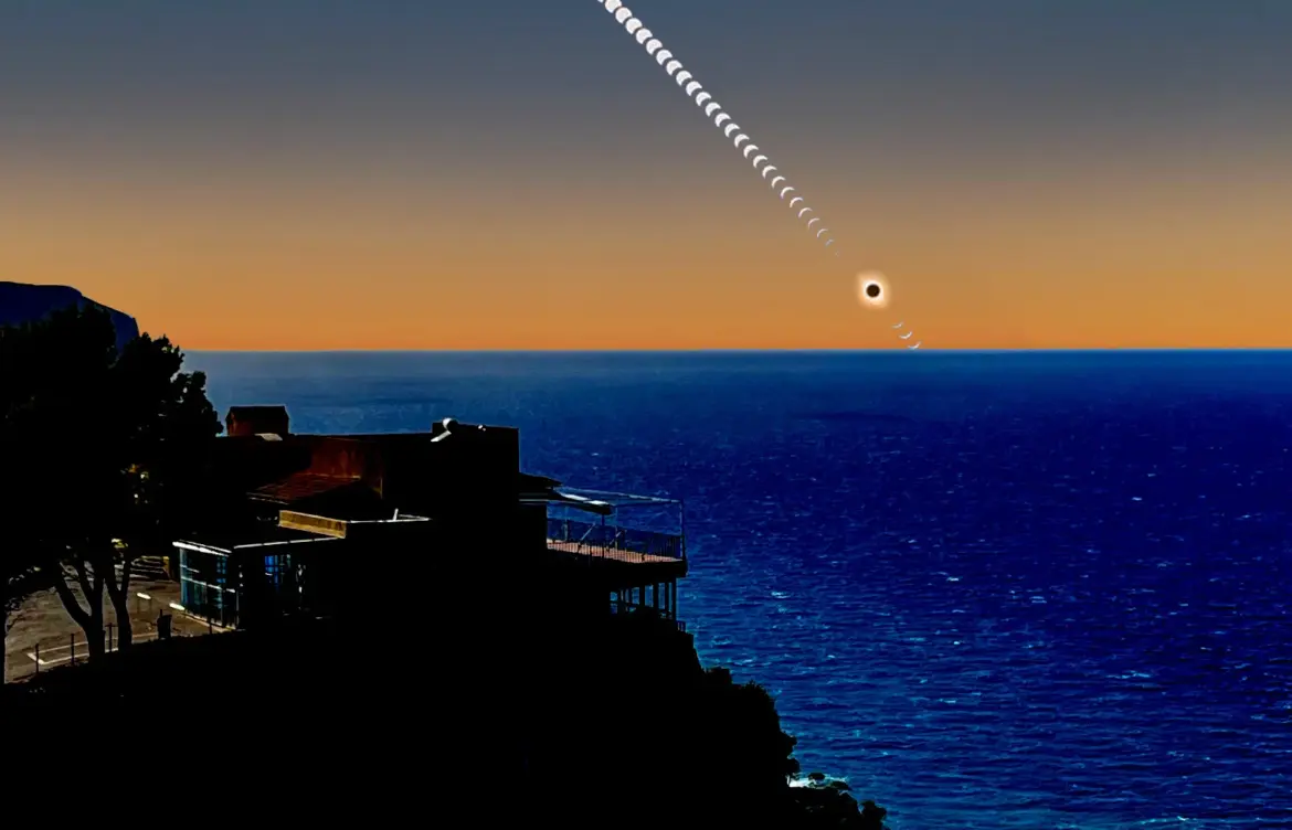 Prepare for the Solar Eclipse of 2026