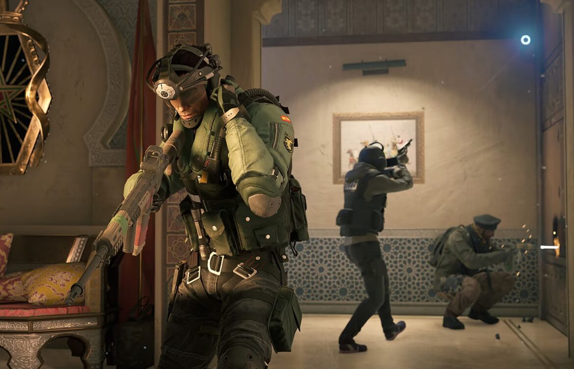 The Impact of Solid Snake on Rainbow Six Siege Gameplay