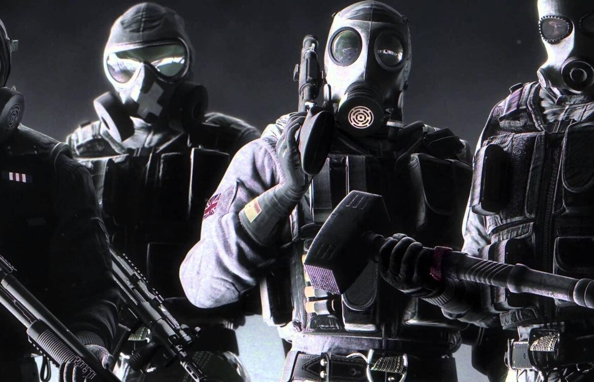 Exploring Solid Snake’s Influence in Rainbow Six Siege