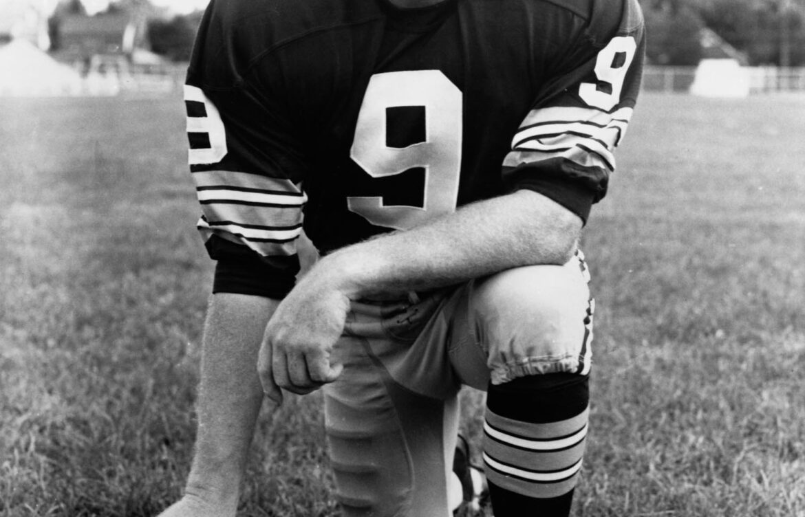 Sonny Jurgensen: A Quarterback Icon in the NFL