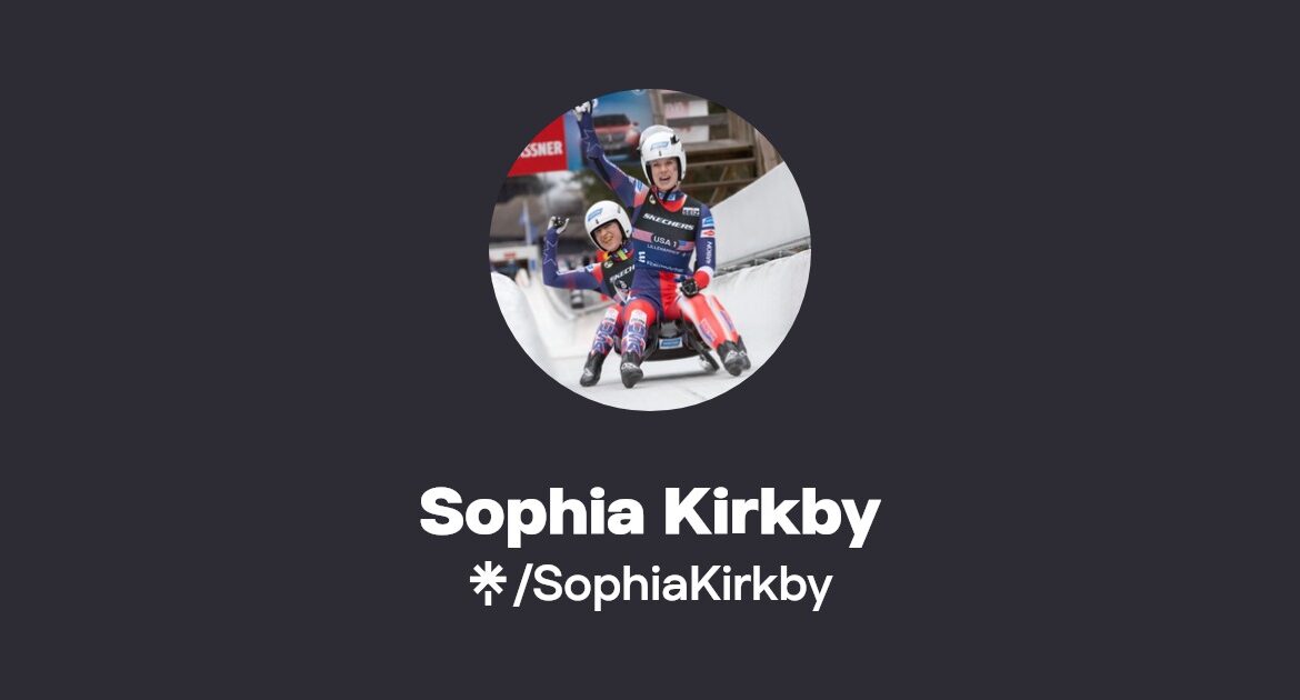 Sophia Kirkby: The New Face of Contemporary Art
