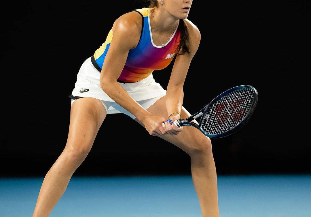 Sorana Cirstea: A Bright Talent in Women’s Tennis