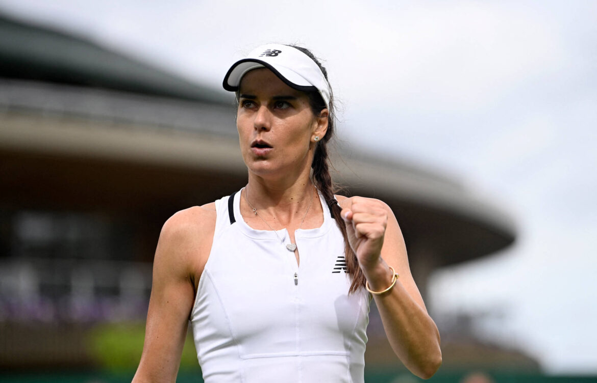 Sorana Cirstea: A Look at the Rising Star in Women’s Tennis