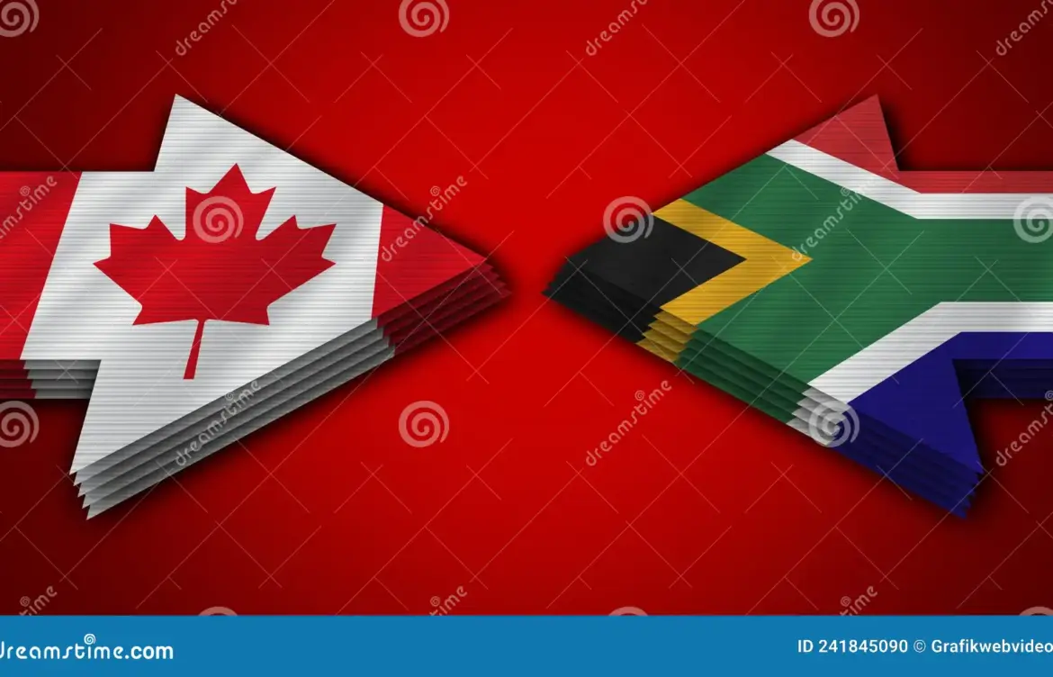South Africa vs Canada: A Comparison of Two Nations