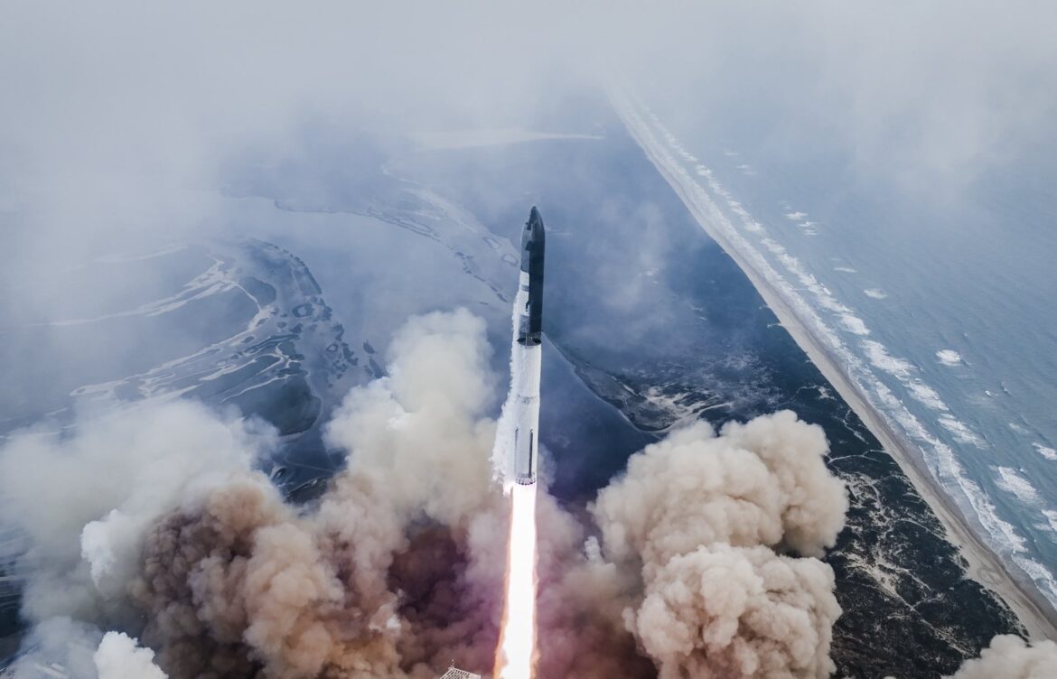 Latest SpaceX Launch: A New Era in Space Exploration