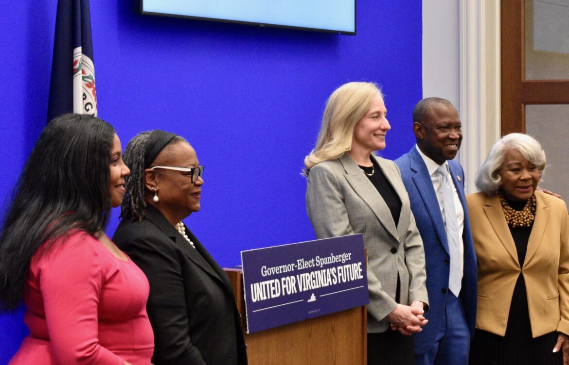Abigail Spanberger: Virginia’s Political Rising Star