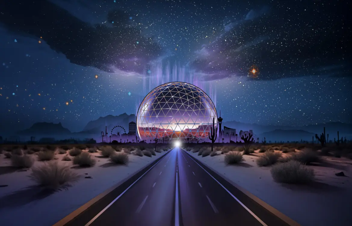Discovering the Sphere: Las Vegas’ Iconic New Venue