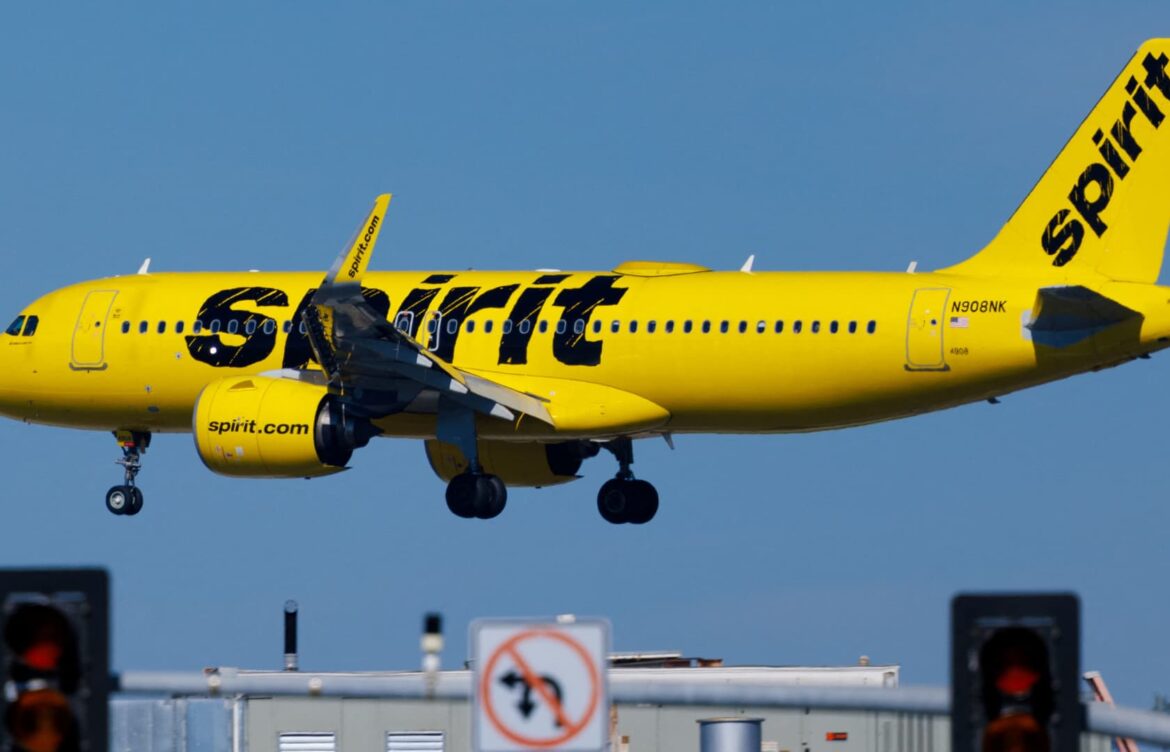 An Overview of Spirit Airlines and Its Recent Developments