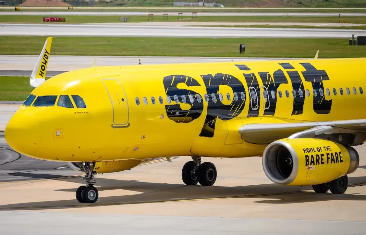 Spirit Airlines: Innovating Budget Travel in 2023
